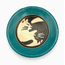 Yin Yang Cat Ceramic Ring Dish