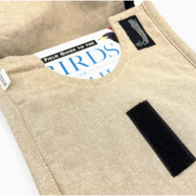 Black-Billed Magpie Field Bag