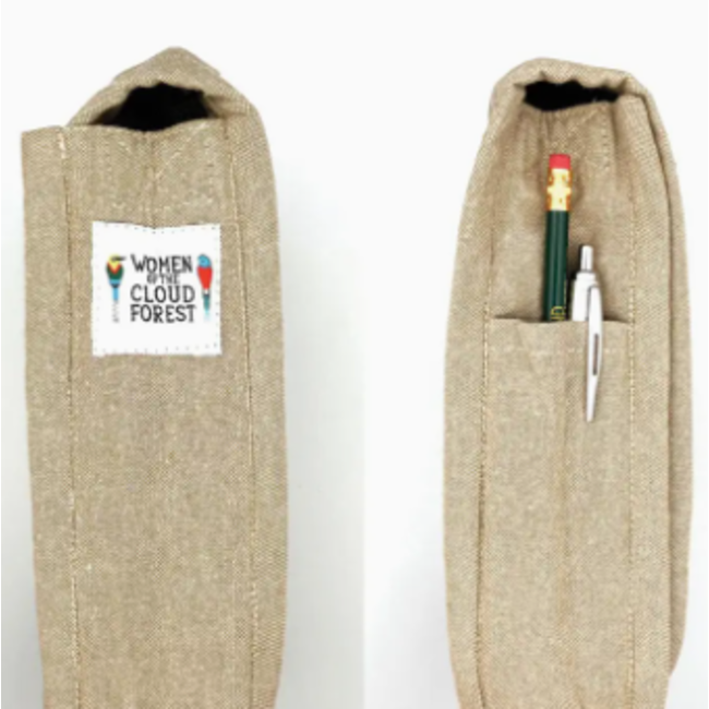 Burrowing Owl Field Bag