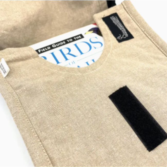 Burrowing Owl Field Bag