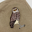 Burrowing Owl Field Bag