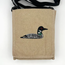 Nepal Field Bag - Common Loon