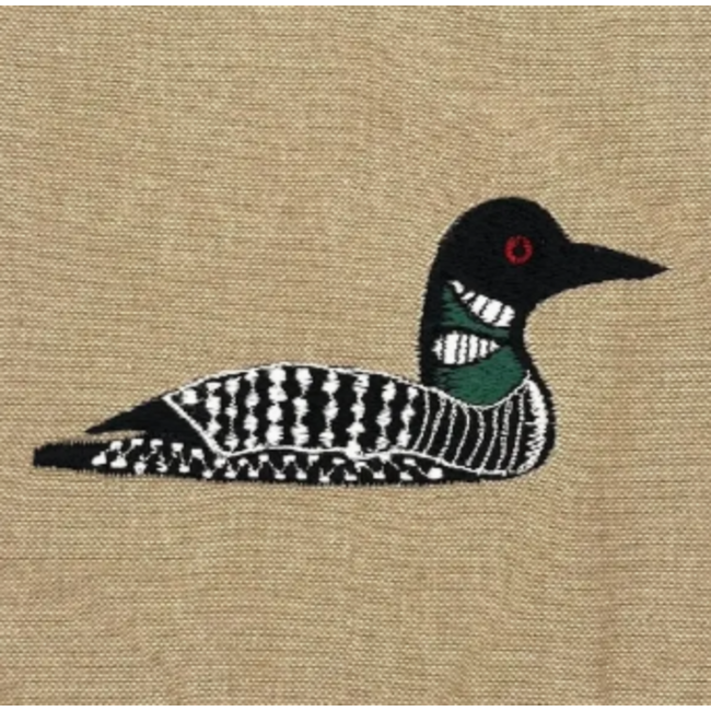 Field Bag - Common Loon
