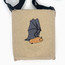 Little Brown Bat Field Bag