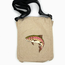 Nepal Rainbow Trout Field Bag