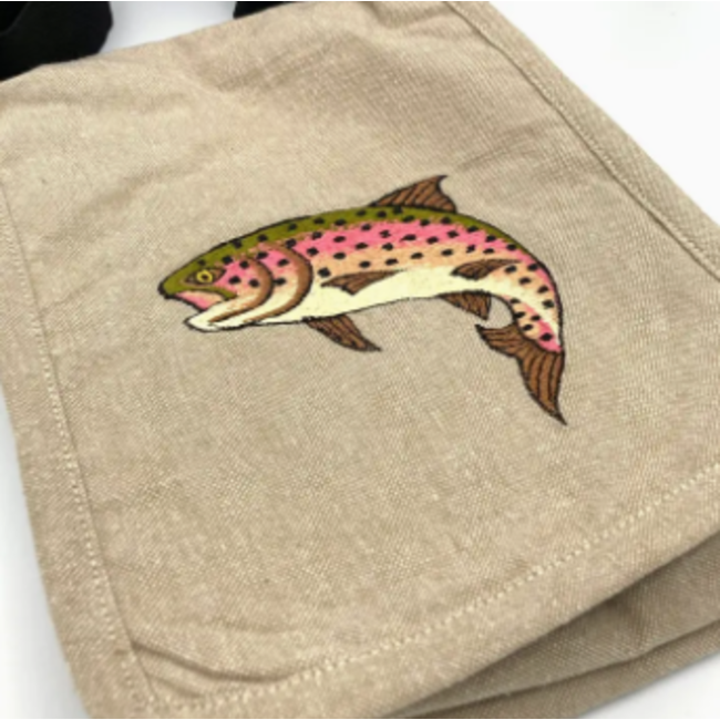 Rainbow Trout Field Bag
