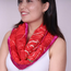 Nepal Infinity Loop Sari Scarf