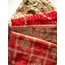Sari Knee-Length Wrap Skirt
