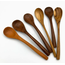 Nicaragua Tropical Hardwood Mini Spoon