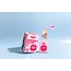 JusTea - Hibiscus Glow Tea Bags