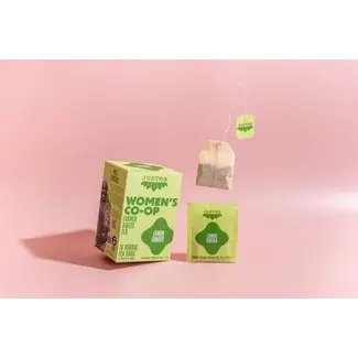 Kenya JusTea - Lemon Ginger Tea Bags