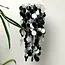 Capiz Chime - Onyx