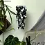 Capiz Chime - Onyx
