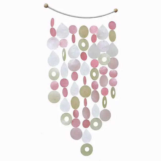 Capiz Chime - Celestial