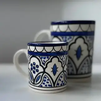 Palestine Leila Espresso Mug