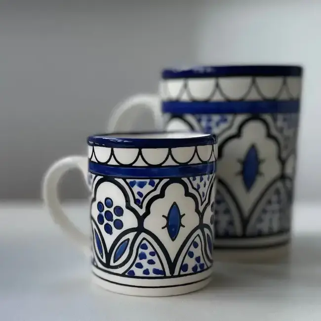Leila Espresso Mug