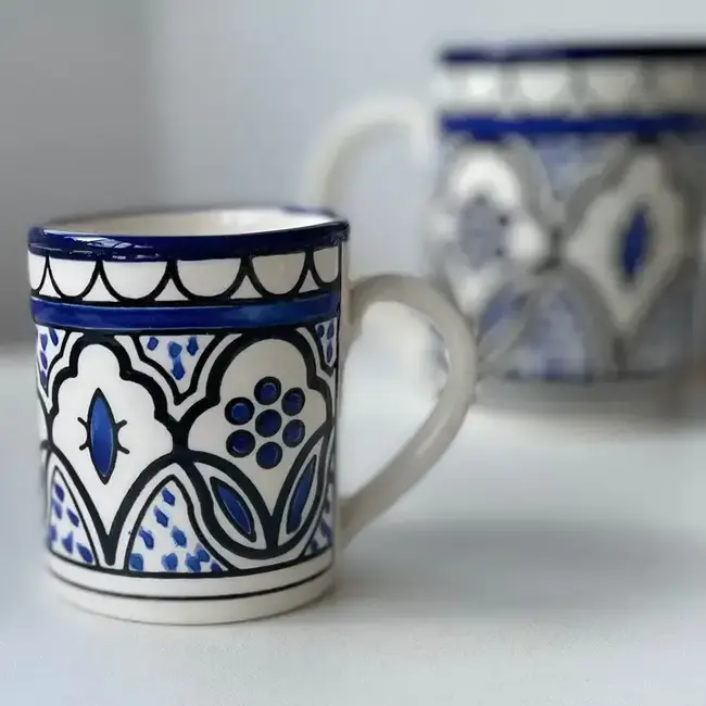 CLEARANCE Espresso Mug - Leila