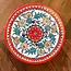 Palestine Leila Red Platter