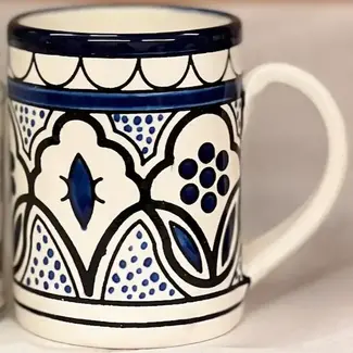 Palestine Leila Mug