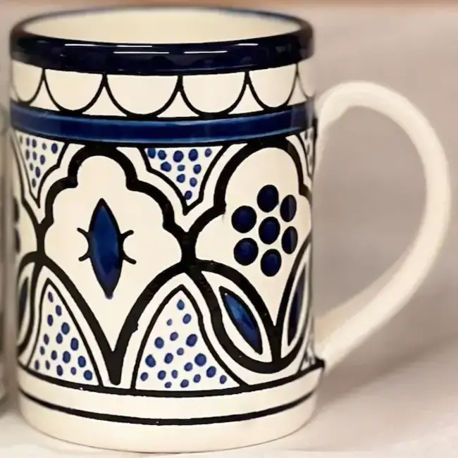 Leila Mug