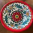 Palestine Leila Red Bowl