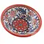CLEARANCE Leila Red Bowl
