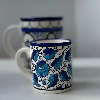 Palestine Bella Espresso Mug