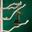 Giraffe Beaded Ornament