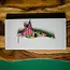 Hummingbird Ceramic Ornament