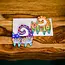 Cat Ceramic Ornament