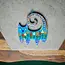 Cat Ceramic Ornament