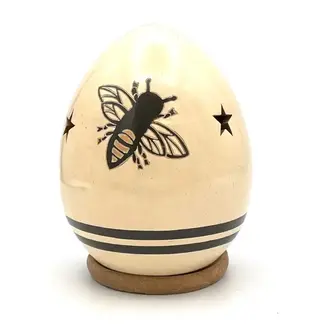 Nicaragua Ceramic Luminary