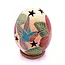 Ceramic Luminary