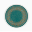 Geometric Flower Petal Ceramic Ring Dish