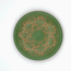 Geometric Kaleidoscope Ceramic Ring Dish