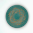 Geometric Kaleidoscope Ceramic Ring Dish