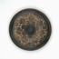 Geometric Kaleidoscope Ceramic Ring Dish