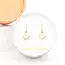 Clare Opal Earrings
