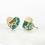 Earrings  - Hope Restored Turquoise