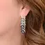 Earrings - Eclipse Chandelier