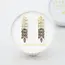 Earrings - Eclipse Chandelier