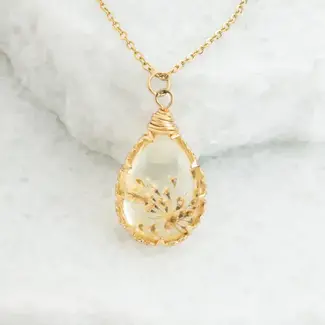 China Blossom Necklace