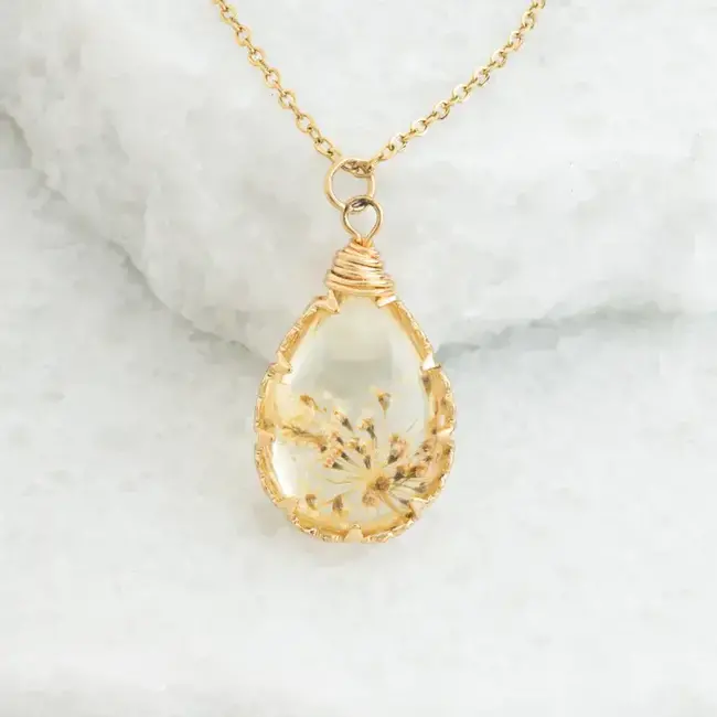 Blossom Necklace
