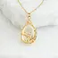China Blossom Necklace