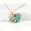 China Hope Restored Turquoise Necklace