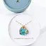 Hope Restored Turquoise Necklace