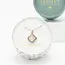Light Within Silver Necklace