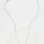 Light Within Silver Necklace