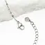 Light Within Silver Necklace