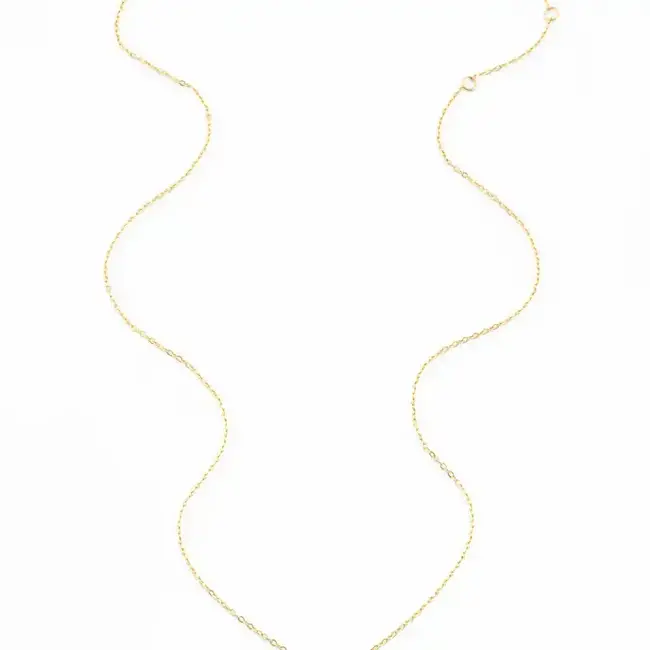 Clare Opal Necklace